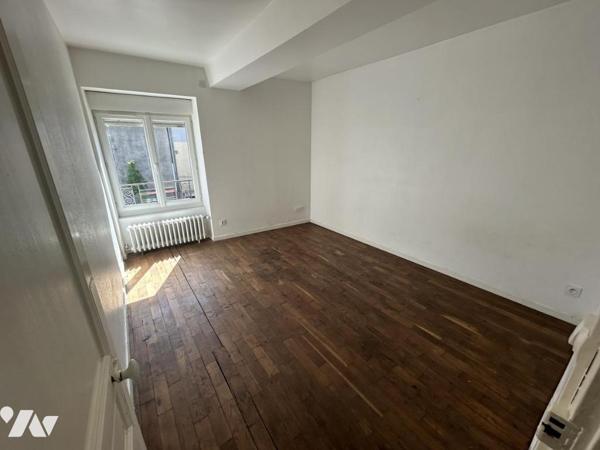 Maison en pierre