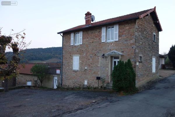 Location - Maison Vergisson 71960 4 pièces 117 m 2 138 m 2
