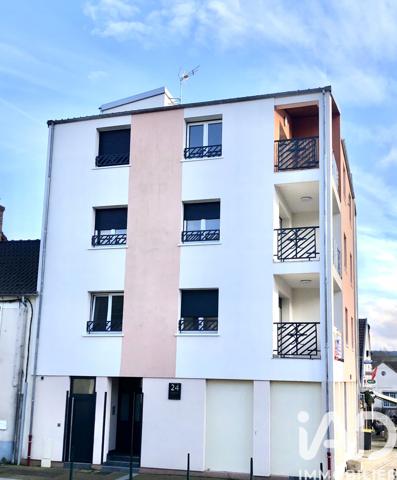 Appartement à vendre 2 pièces 49 m² Breuillet