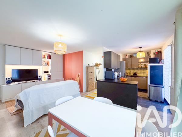 Appartement à vendre 4 pièces 80 m² Rosny-sous-Bois