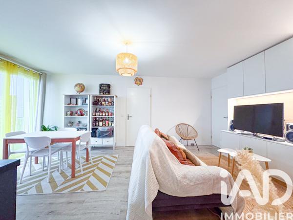 Appartement à vendre 4 pièces 80 m² Rosny-sous-Bois