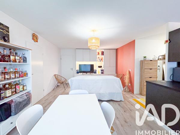 Appartement à vendre 4 pièces 80 m² Rosny-sous-Bois