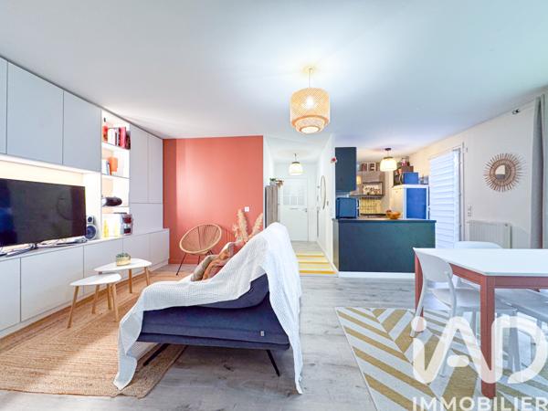 Appartement à vendre 4 pièces 80 m² Rosny-sous-Bois