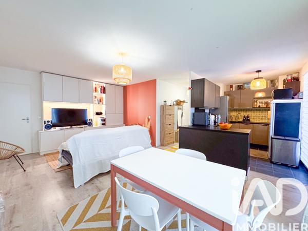 Appartement à vendre 4 pièces 80 m² Rosny-sous-Bois