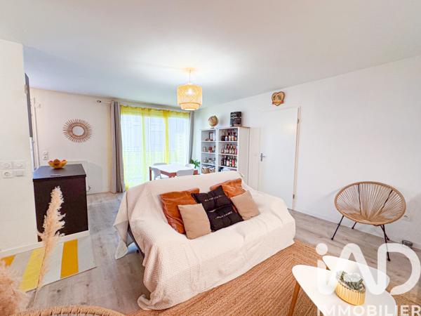 Appartement à vendre 4 pièces 80 m² Rosny-sous-Bois