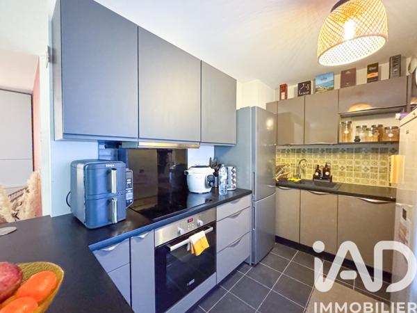 Appartement à vendre 4 pièces 80 m² Rosny-sous-Bois