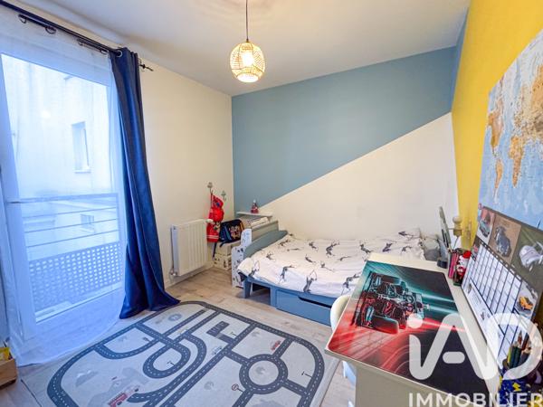 Appartement à vendre 4 pièces 80 m² Rosny-sous-Bois