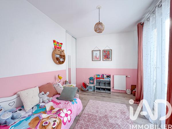 Appartement à vendre 4 pièces 80 m² Rosny-sous-Bois