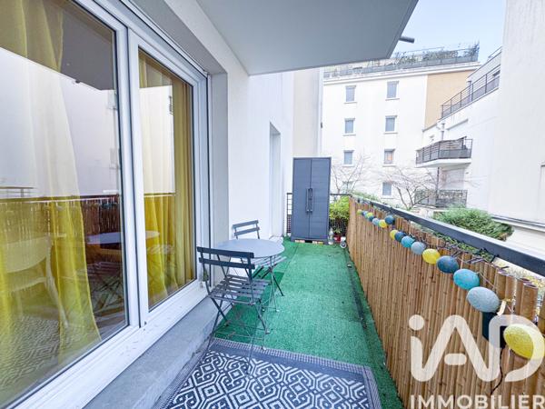 Appartement à vendre 4 pièces 80 m² Rosny-sous-Bois