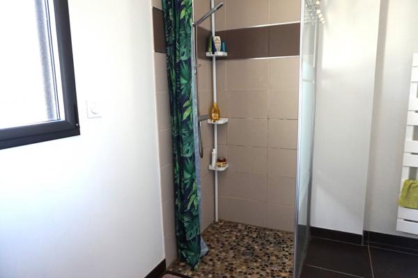 Plain pied de 2014, 3 chambres, 114m²