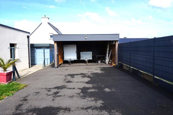 Plain pied de 2014, 3 chambres, 114m²