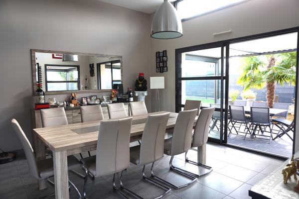 Plain pied de 2014, 3 chambres, 114m²