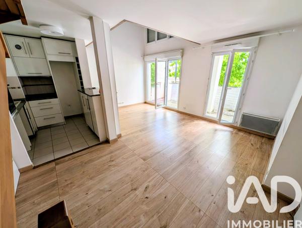 Appartement à vendre 4 pièces 79,1 m² Ézanville