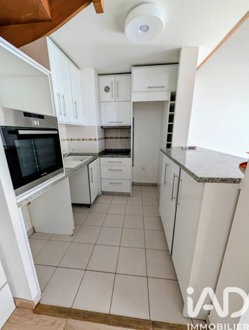 Appartement à vendre 4 pièces 79,1 m² Ézanville