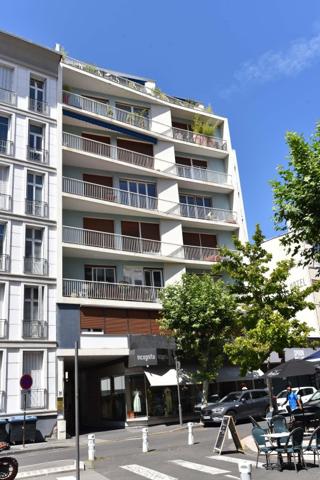 Vente / Appartement T3 à Clermont-Ferrand (63000)