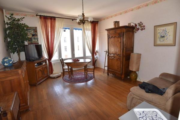 Vente / Appartement T3 à Clermont-Ferrand (63000)
