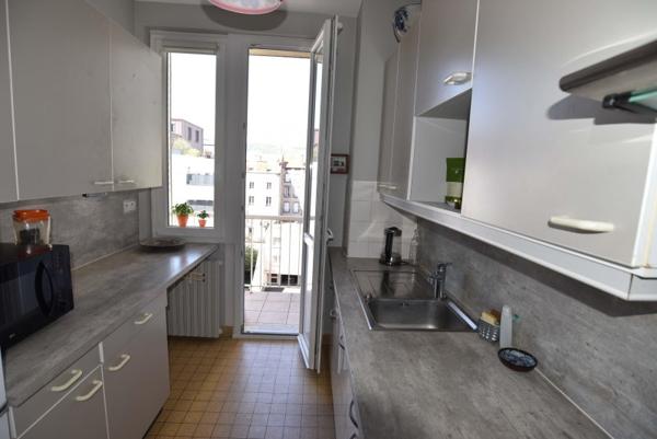 Vente / Appartement T3 à Clermont-Ferrand (63000)