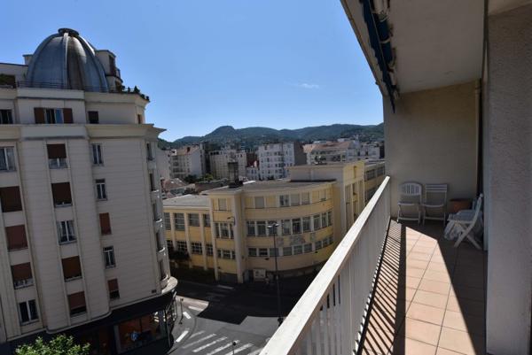 Vente / Appartement T3 à Clermont-Ferrand (63000)
