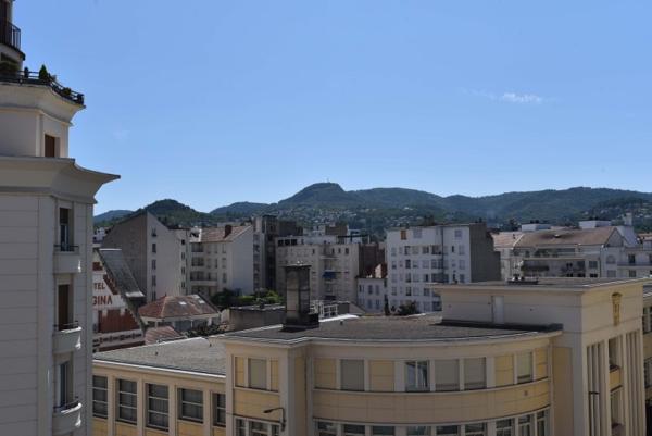 Vente / Appartement T3 à Clermont-Ferrand (63000)