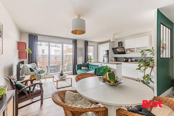 Appartement 3 pièce(s)