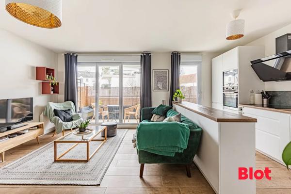 Appartement 3 pièce(s)