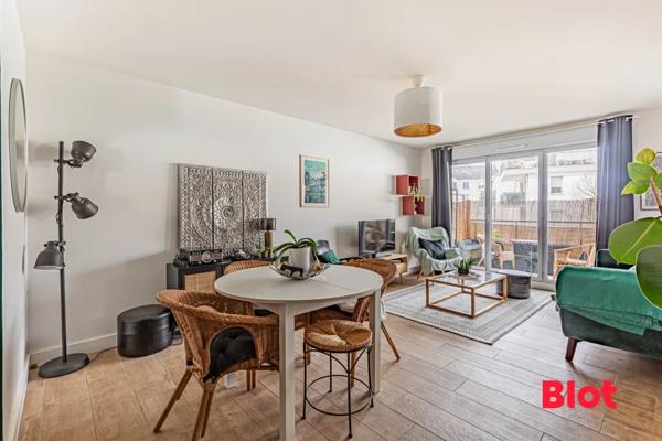 Appartement 3 pièce(s)