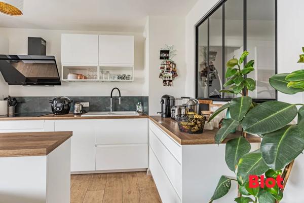 Appartement 3 pièce(s)