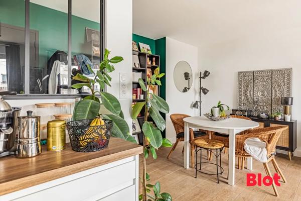 Appartement 3 pièce(s)