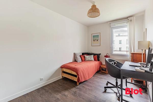 Appartement 3 pièce(s)