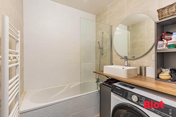 Appartement 3 pièce(s)