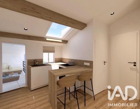 Studio à vendre 34 m² Limonest