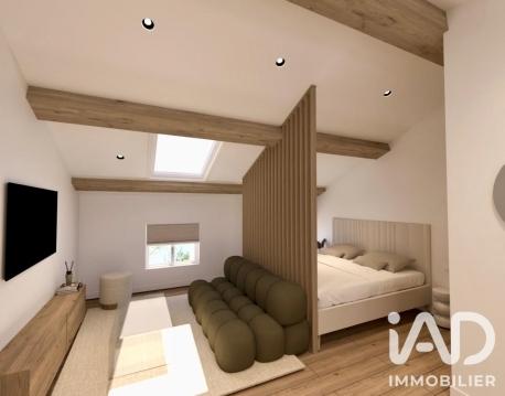 Studio à vendre 34 m² Limonest
