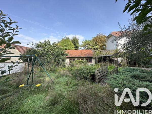 Terrain à vendre 250 m² Champs-sur-Marne