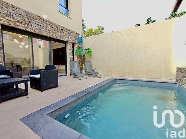 Maison à vendre 4 pièces 137 m² Narbonne