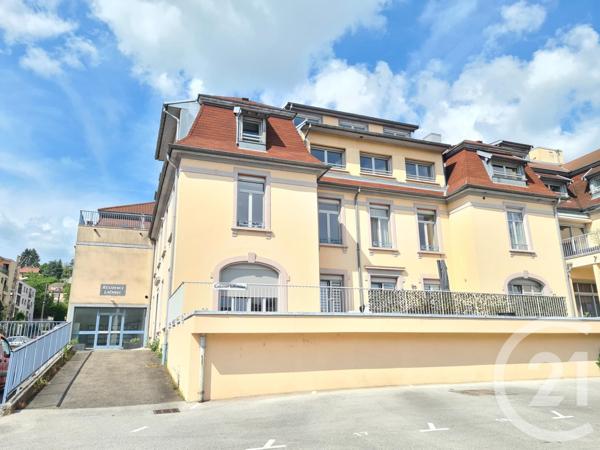 Appartement à vendre  3 pièces - 79,83 m2 MONTBELIARD - 25