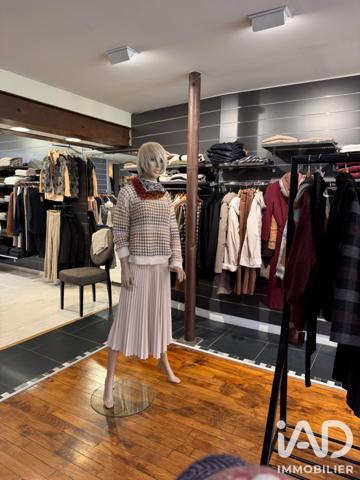 Habillement, Textile​ à vendre 67 m² Ploërmel