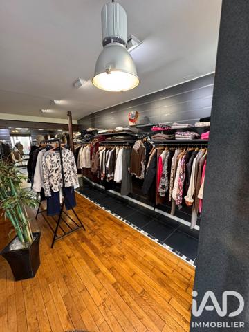 Habillement, Textile​ à vendre 67 m² Ploërmel