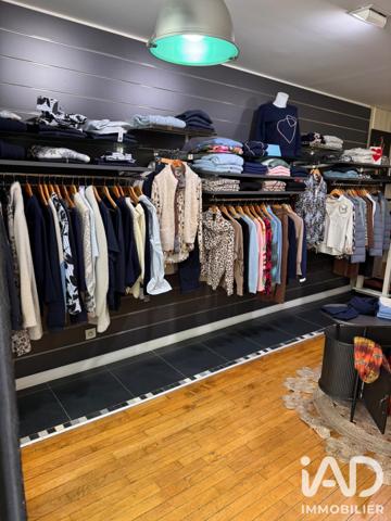 Habillement, Textile​ à vendre 67 m² Ploërmel