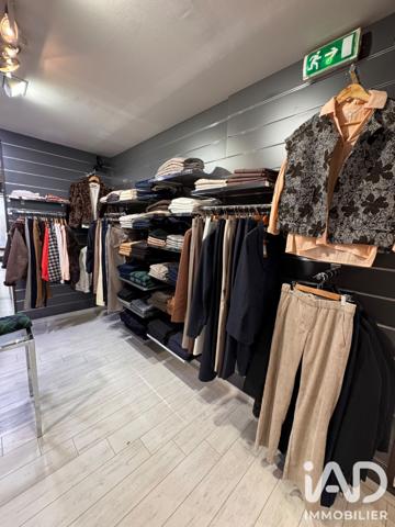 Habillement, Textile​ à vendre 67 m² Ploërmel