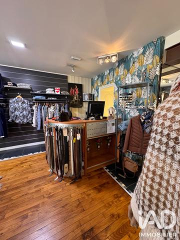 Habillement, Textile​ à vendre 67 m² Ploërmel
