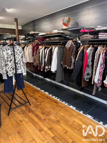 Habillement, Textile​ à vendre 67 m² Ploërmel