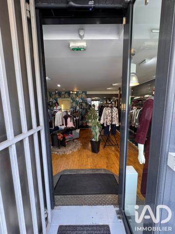 Habillement, Textile​ à vendre 67 m² Ploërmel