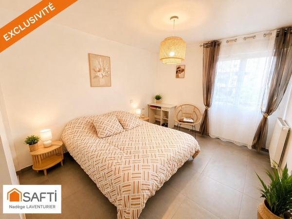 Appartement 4 pièces - 92m² - Ajaccio