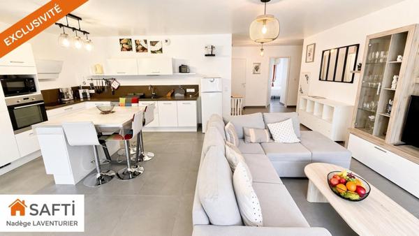 Appartement 4 pièces - 92m² - Ajaccio