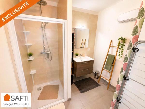 Appartement 4 pièces - 92m² - Ajaccio