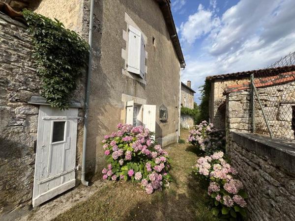 Maison à vendre |  Benest |  3 pièces | 65 m²