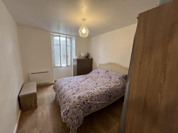 Maison à vendre |  Benest |  3 pièces | 65 m²