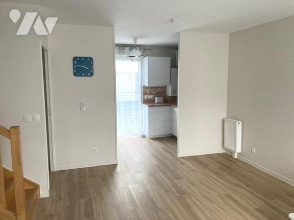 SAINT LEGER DU BOURG DENIS - Bail Réel Solidaire (BRS) Maison récente de 79,4 m²