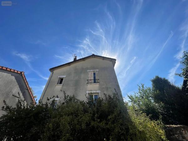 Achat - Maison Bessines-sur-Gartempe 87250 3 pièces 86 m 2 1251 m 2