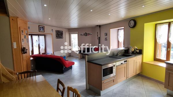 Maison 10 pièces - 198 m² Exclusivité efficity